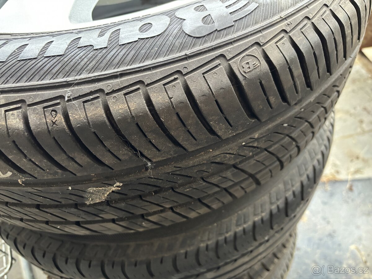 195/65R15 alu kola ocatvia 2 - 3