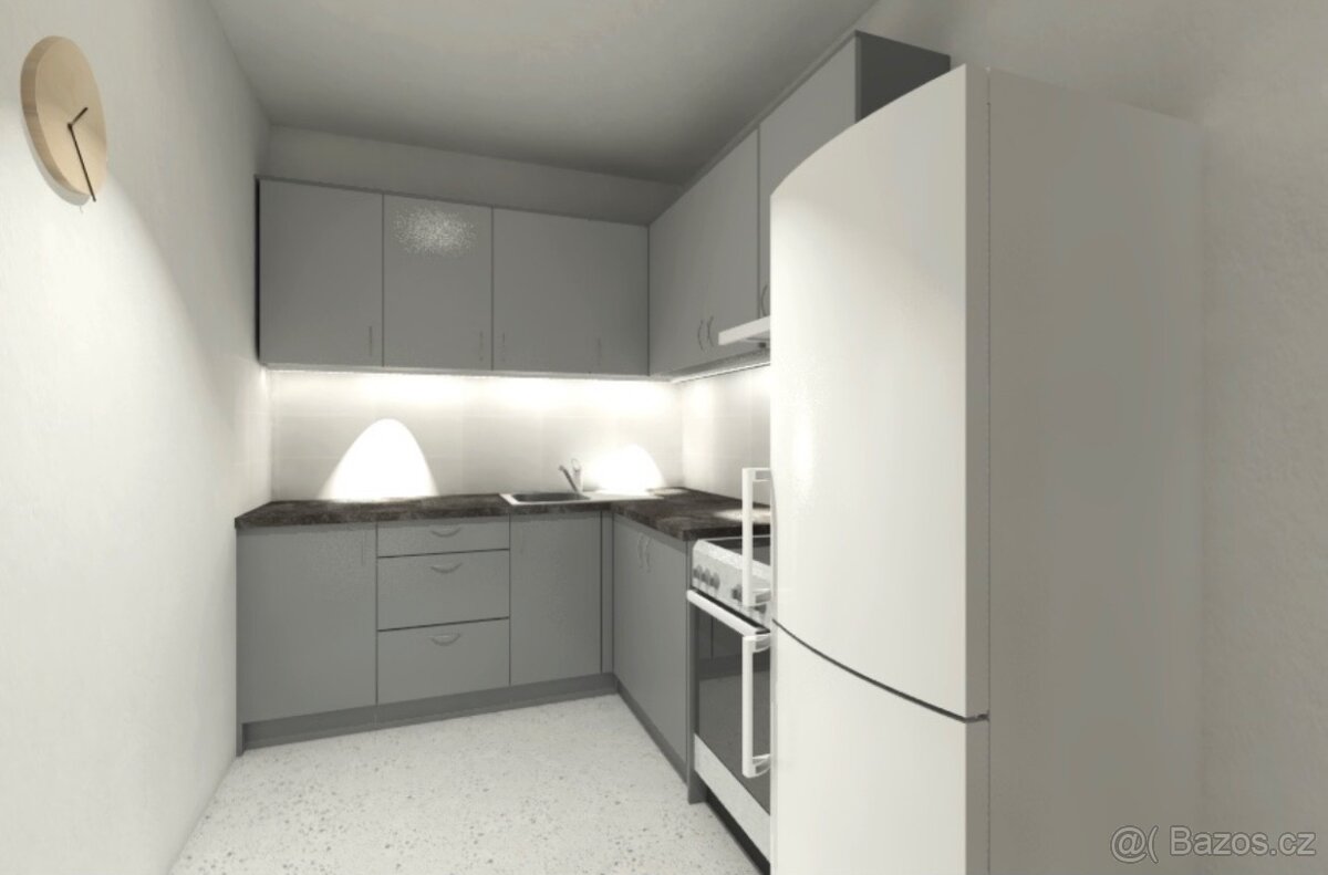 Pronájem bytu ve střelicich - 3