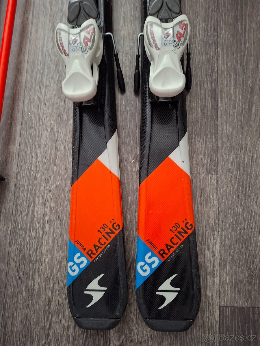 Juniorské lyže Blizzard - 3