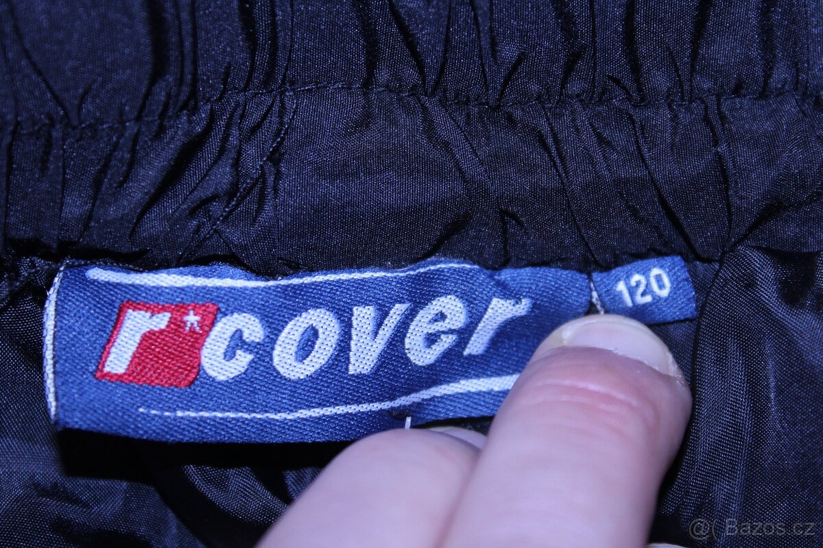 Dětské oteplovačky Cover vel. 120 - 3