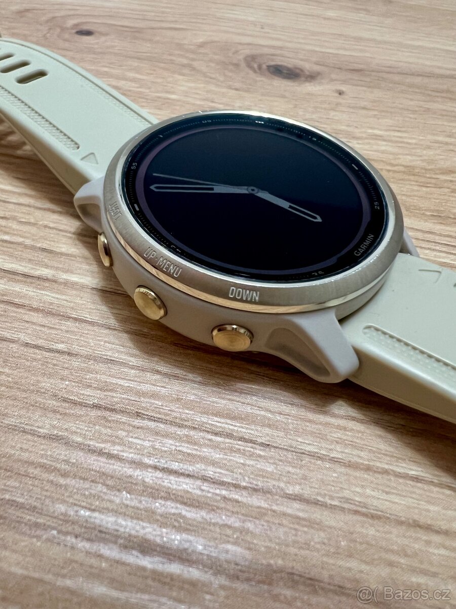 Hodinky Garmin Fenix 6S PRO Solar - 3