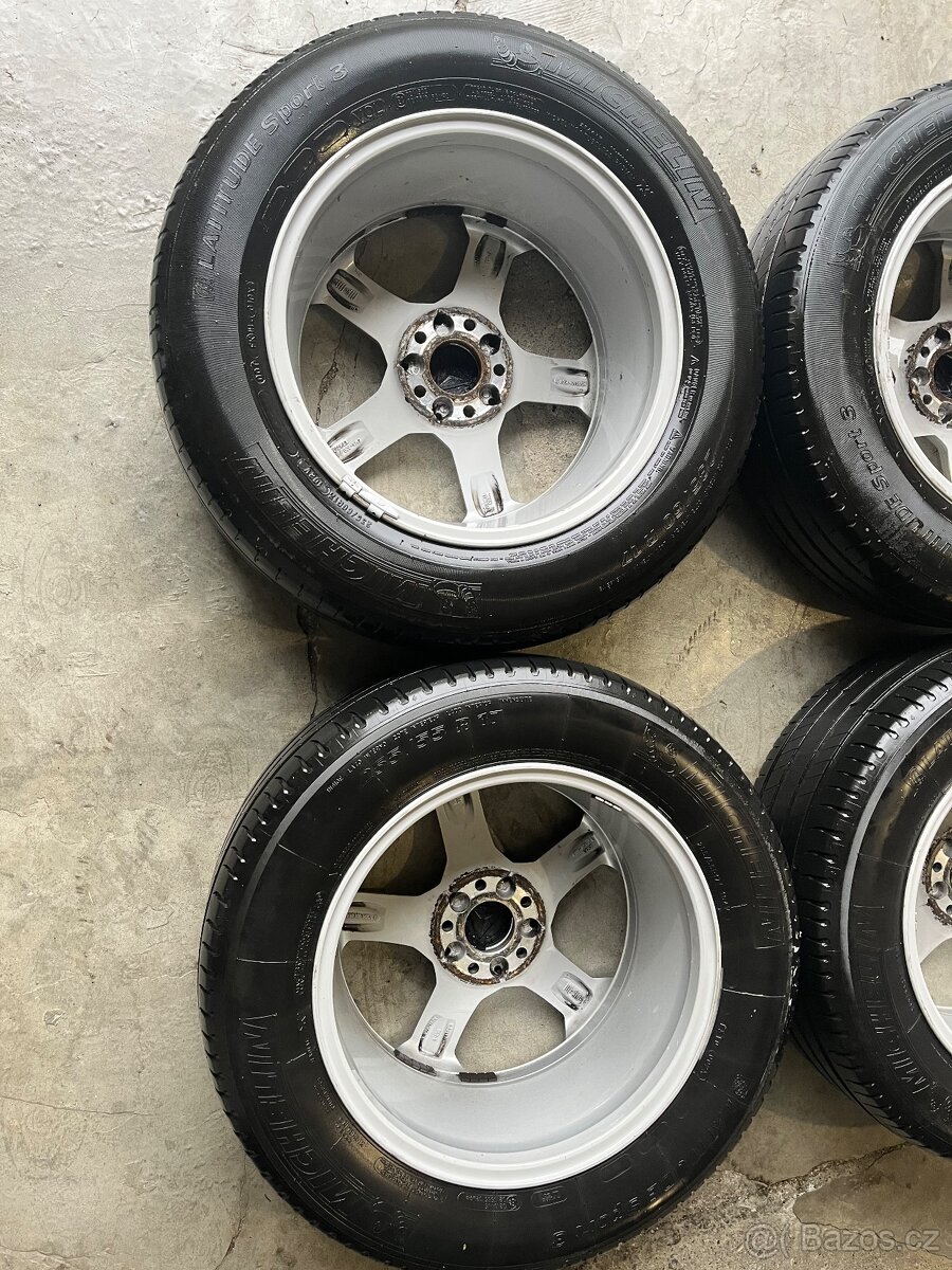 5X112 R17 Mercedes benz - 3