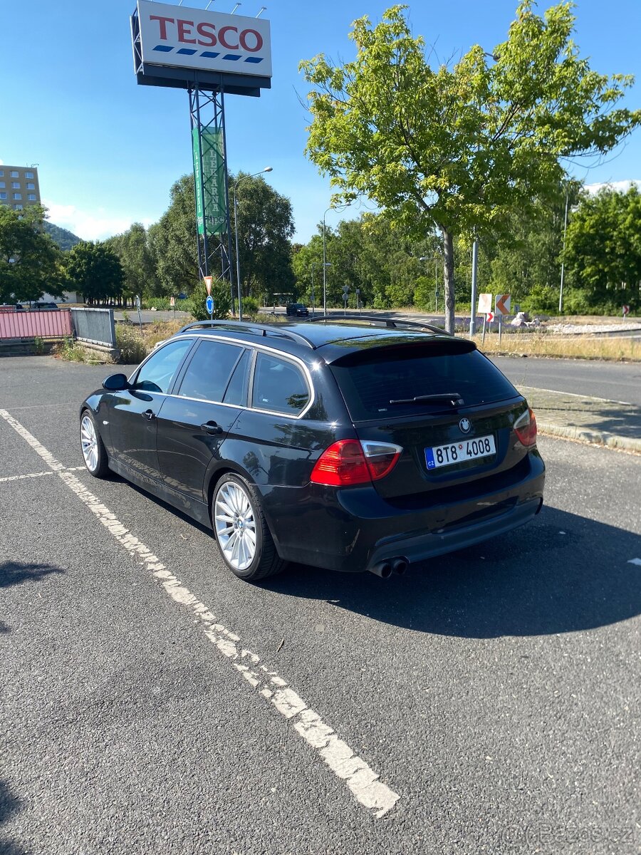 bmw e91 330d 170kw - 3
