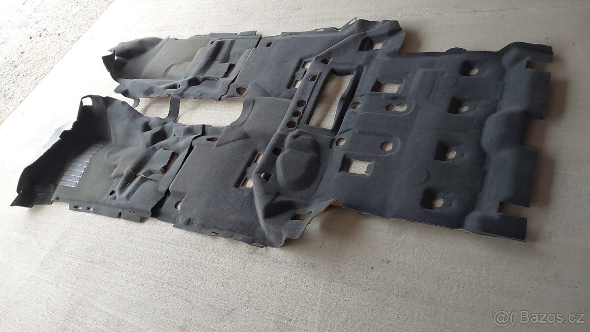 Nissan Pathfinder R51 : Koberce - 3