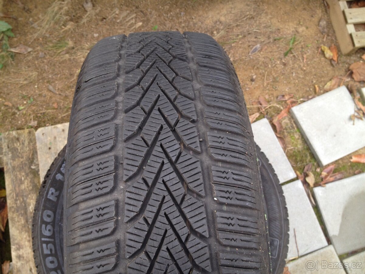 Zimní pneumatiky Semperit 205/60R16 92H - 3