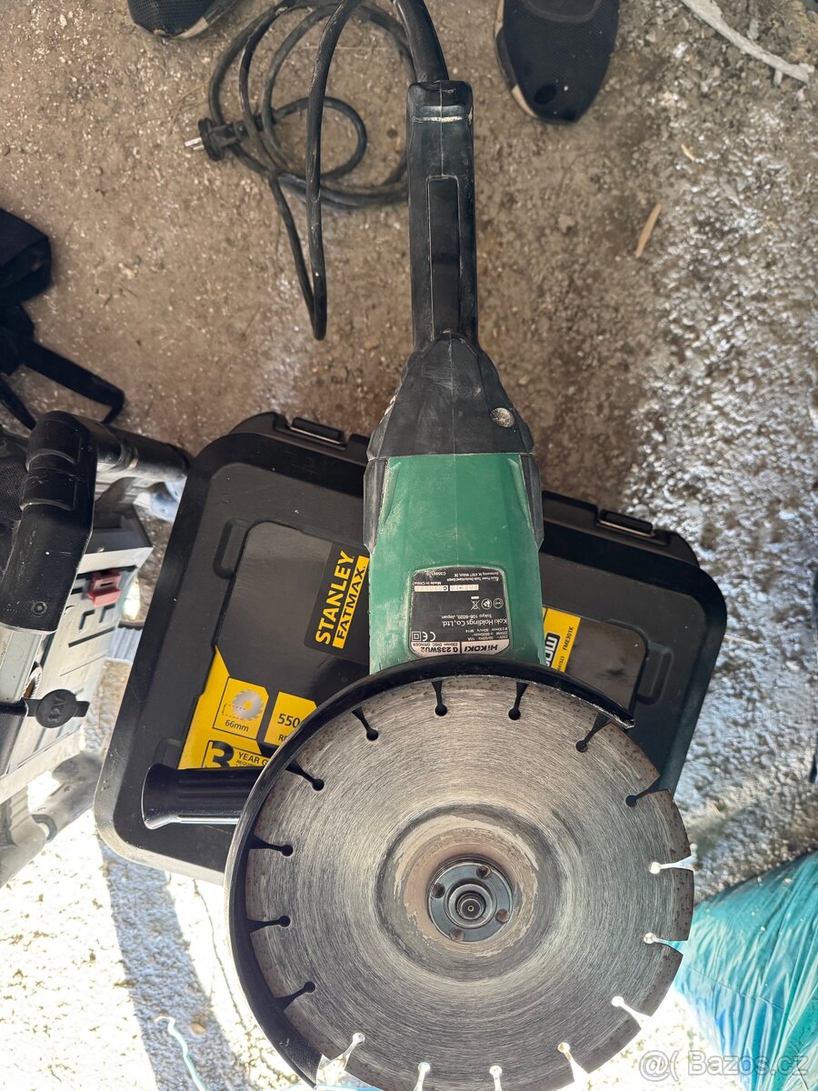 Hikoki G23SWU2 230mm/2200W - 3