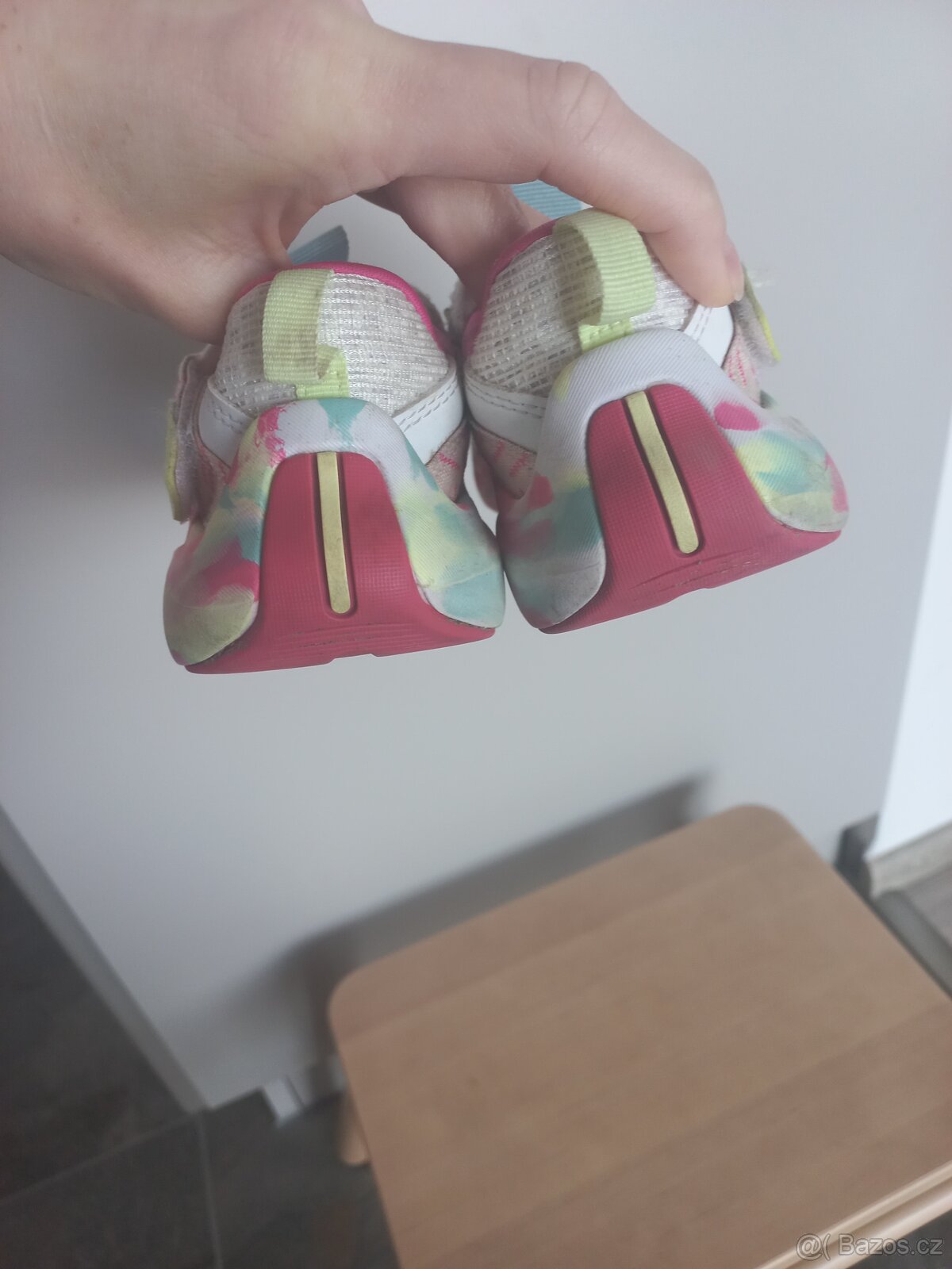 Decathlon tenisky Playful Summer, 32 - 3