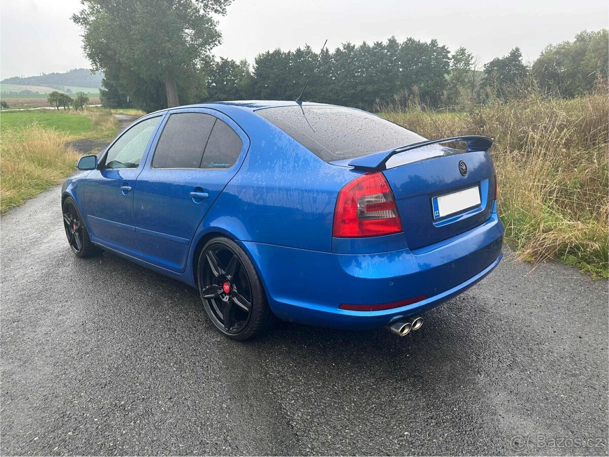Škoda octavia 2 rs - 3