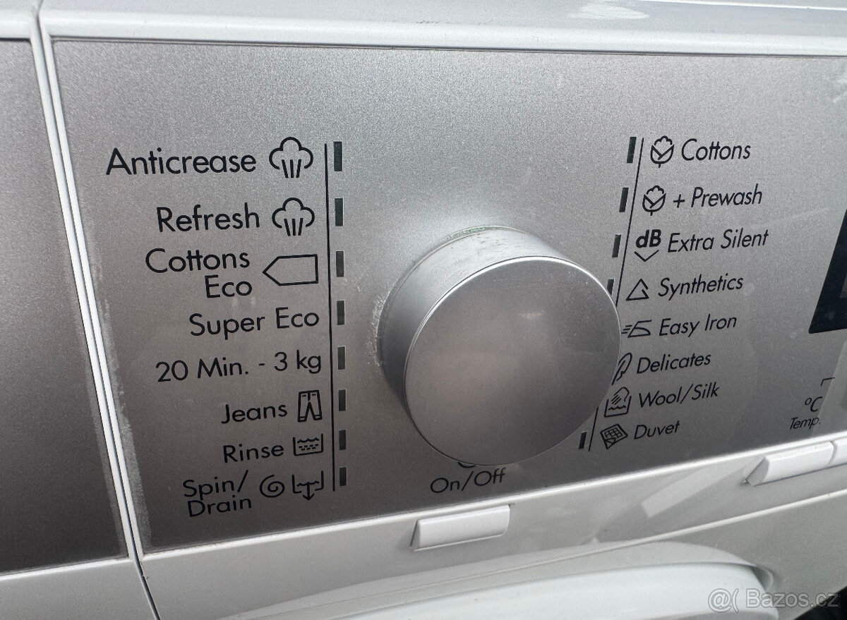 AEG Lavamat Protex Plus pračka na 8kg - 3