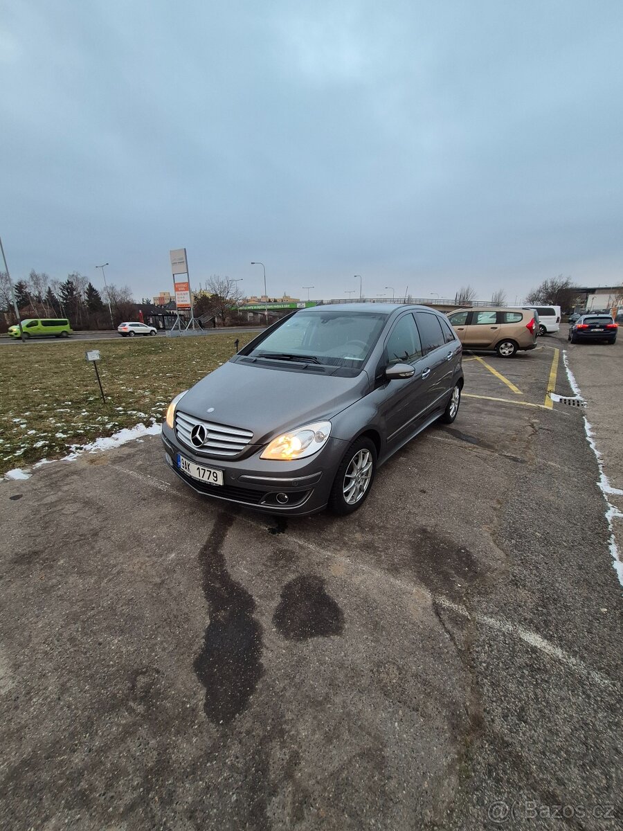 Mercedes-Benz B-200 2.0d 103kw 2008 - 3