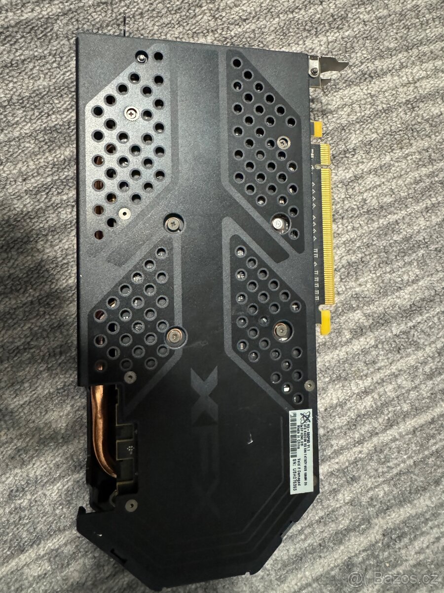 AMD XFX Radeon RX590 - 3