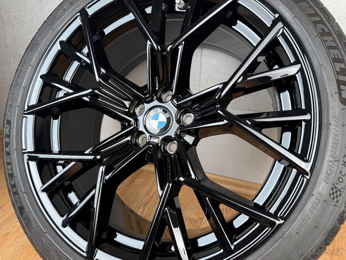 Originál letní kola BMW M8 F91 / M5 F90 20” - 3