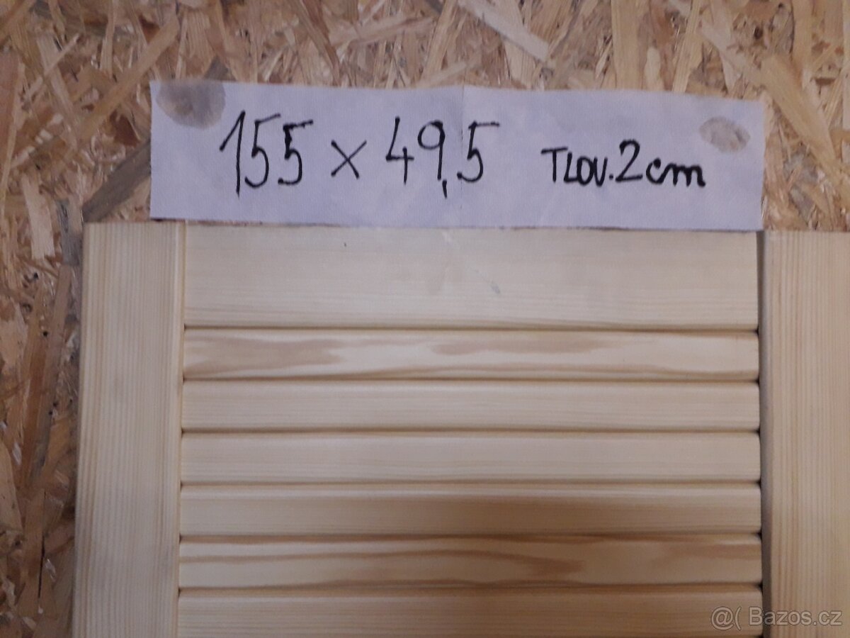 LAMELOVE DVÍŘKA - 3