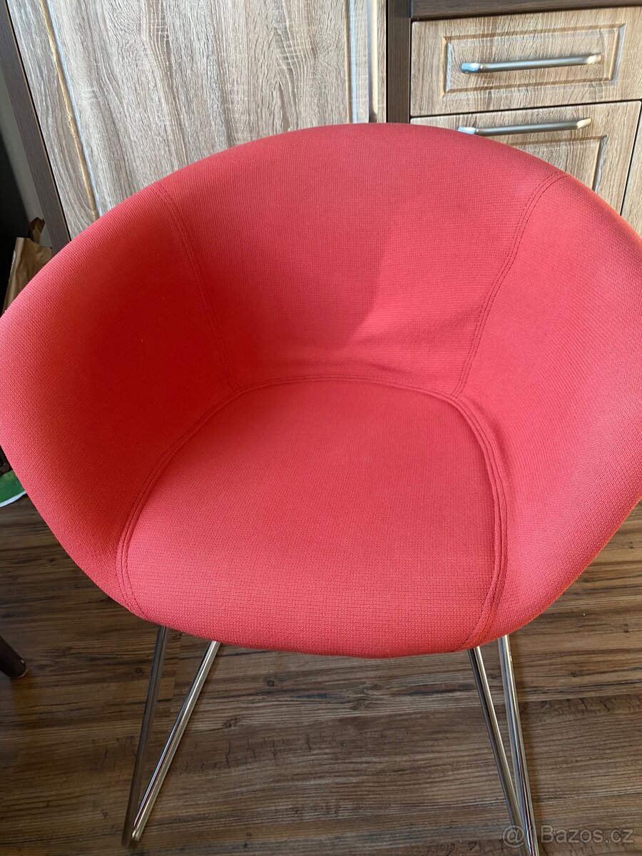 Designové italské křesílko ARPER - 3