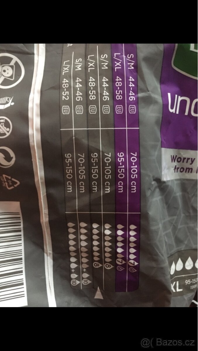 pánské pleny-kalhotkové - 3