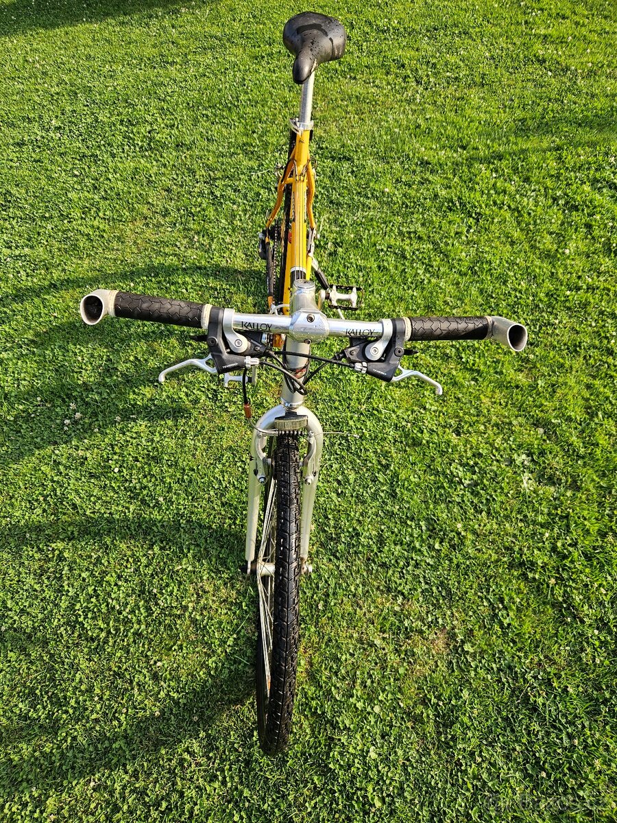 Trekingové kolo pánské Kelly's + dámské 1+1 - 3