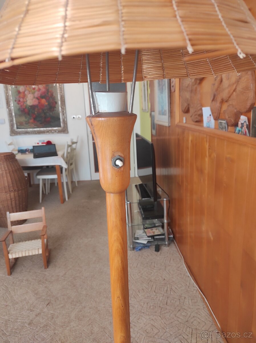 Lampa stojací - ÚLUV - 3