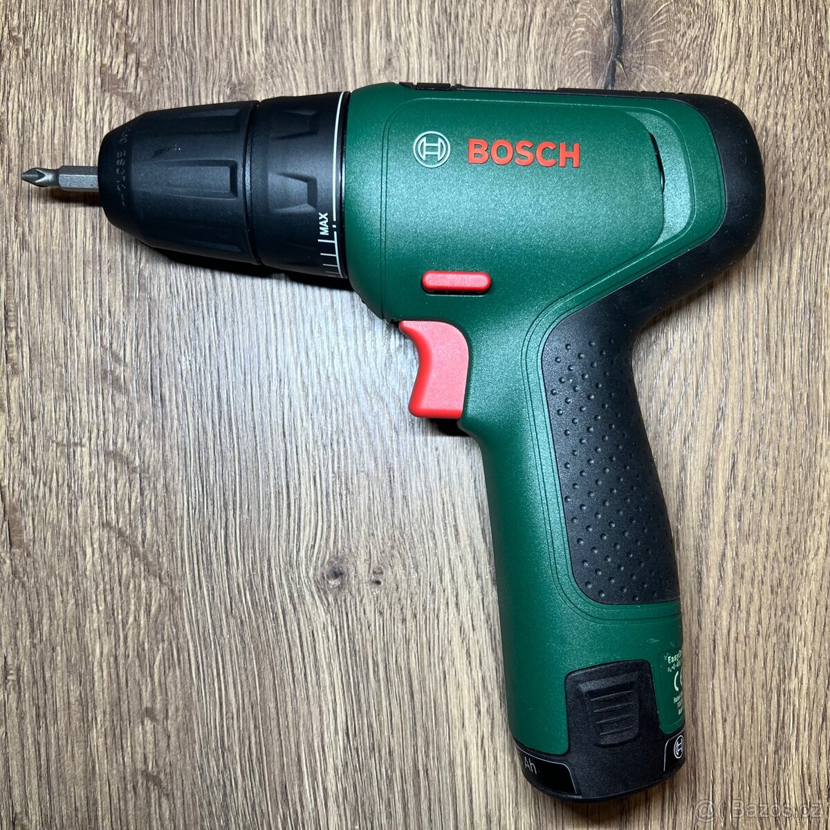 Aku vrtačka/šroubovák Bosch EasyDrill 1200 - 3