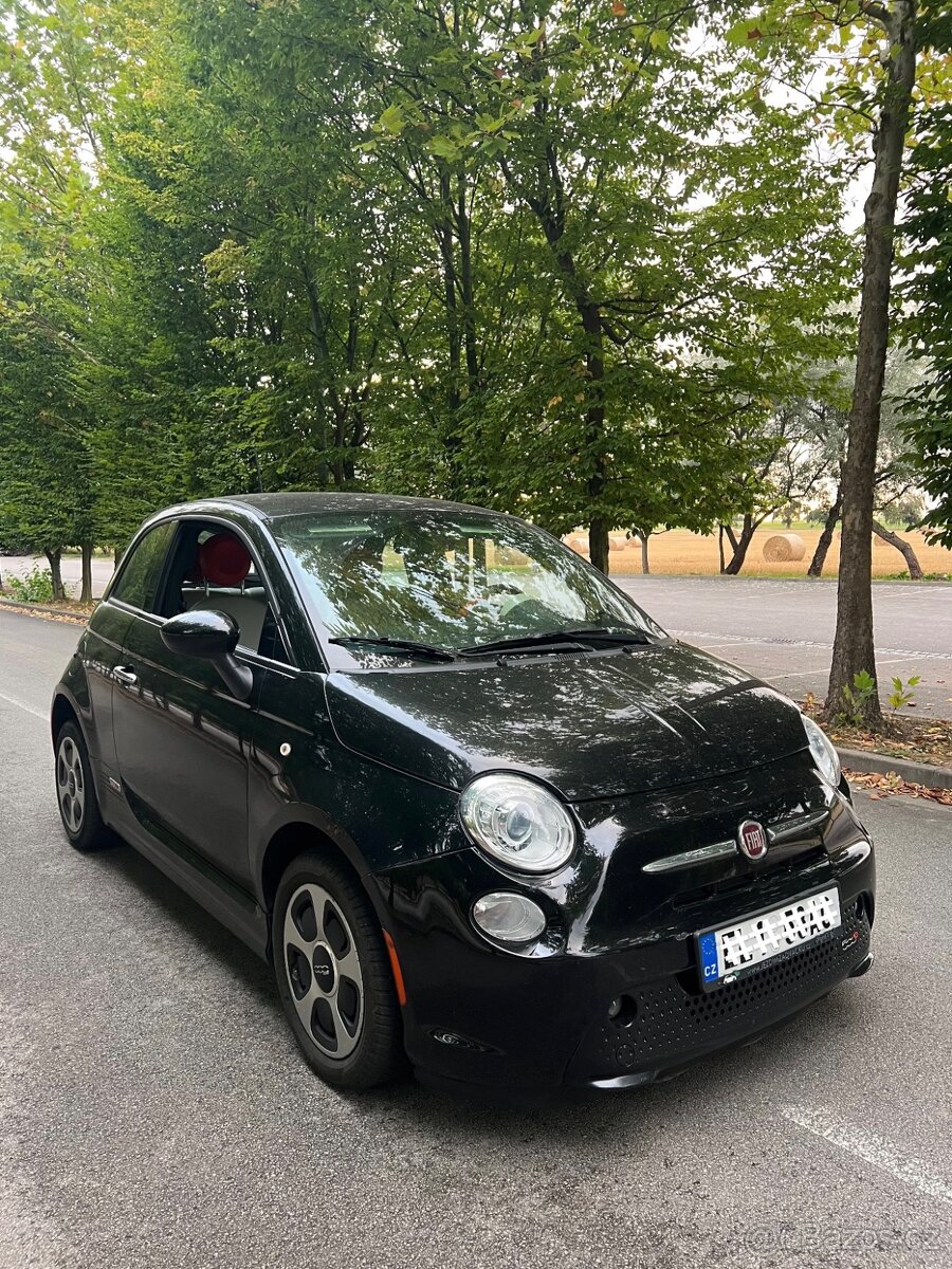Fiat 500e 83kW 2014 - 3