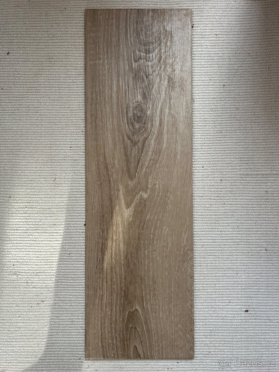 Podlahové dlaždice v designu dřeva - 3