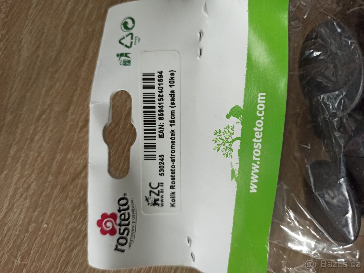 Kotvící plastové kolíky - 3