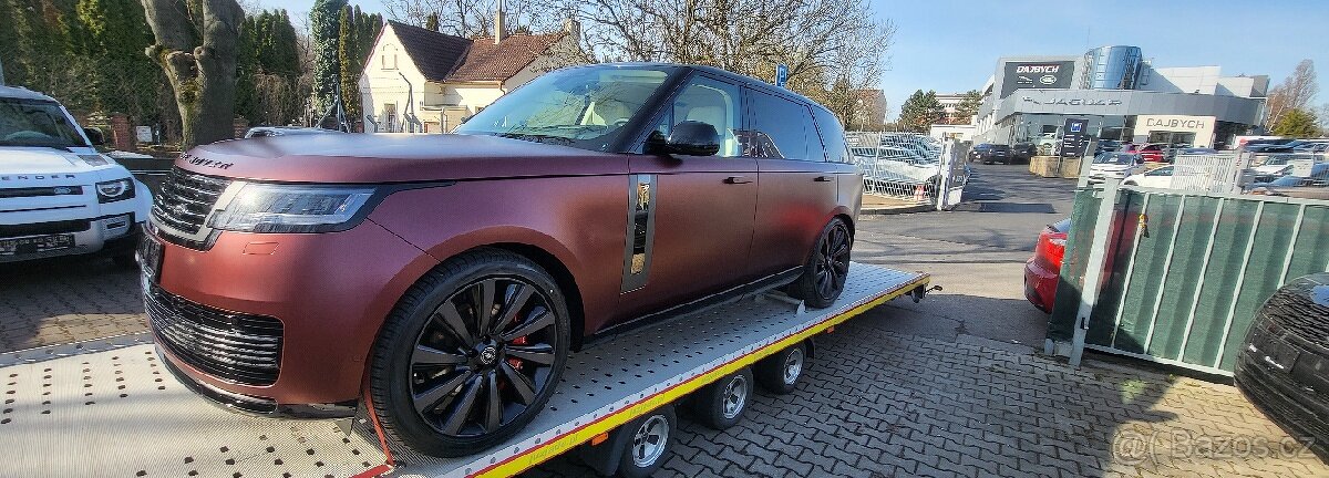 Pronájem autopřepravníku - 3