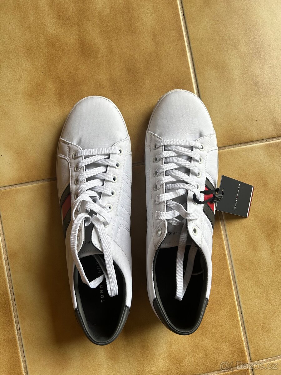 Tenisky Tommy Hilfiger - 3