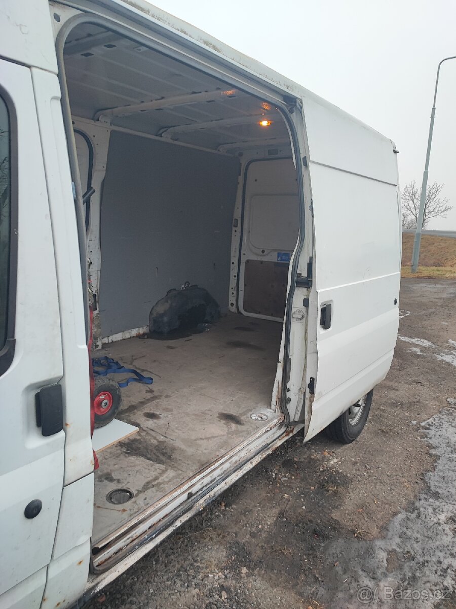 Ford tranzit - 3