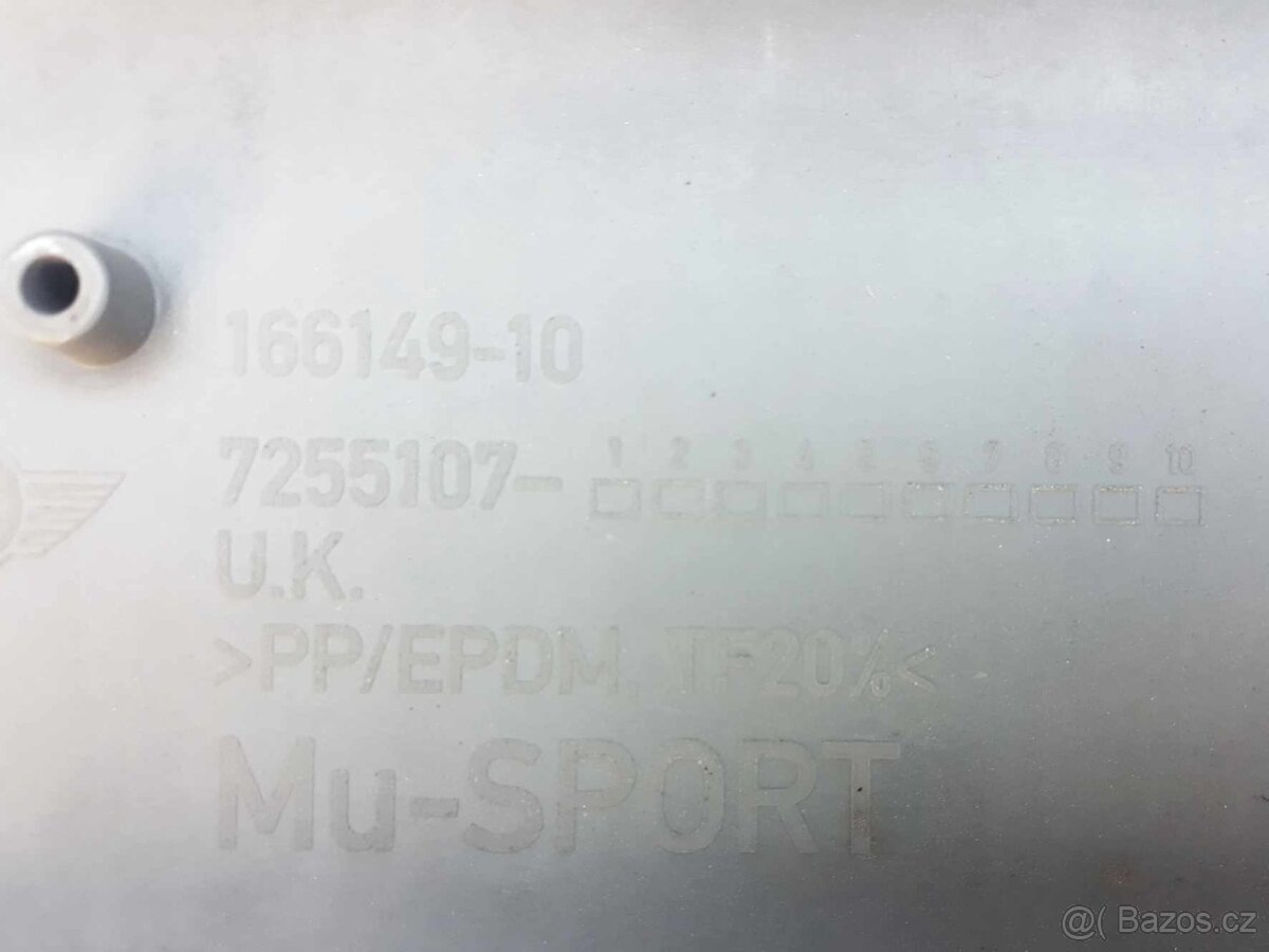 Nárazník MINI Cooper S R56 LCI 2010-2013 - 3