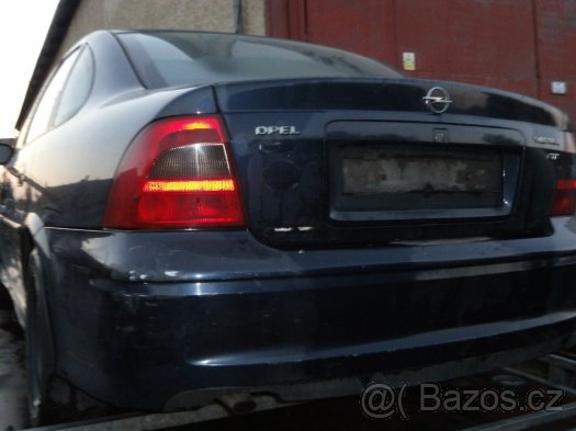 ND OPEL VECTRA B X20DTH 4DVER XENONY - 3