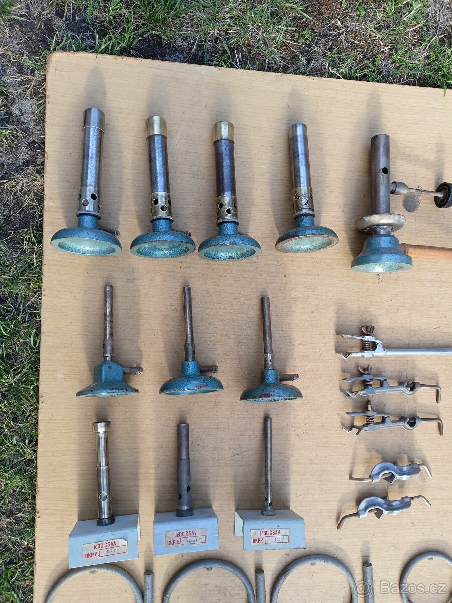 Kahan,laboratorní kahan,kahánek. - 3