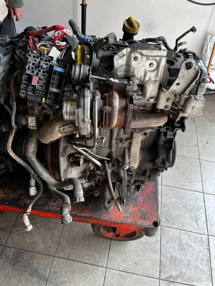 Motor M9r 2.0 tdci - 3