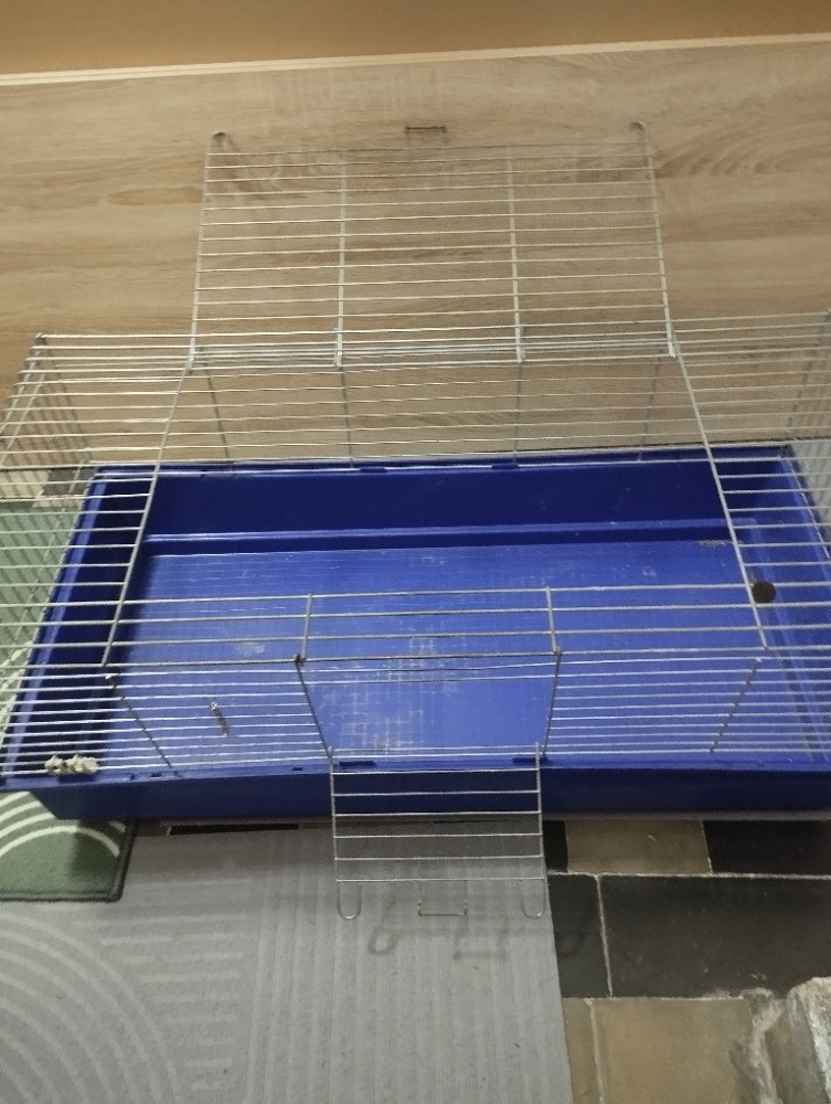 Klec pro králíka - 3