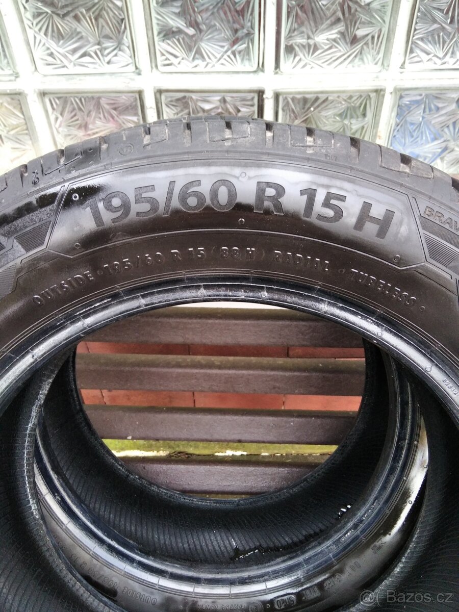 Pneu letní - 3