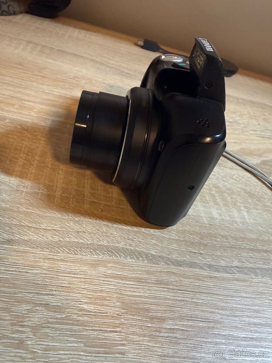 Canon PowerShot SX150 IS - 3