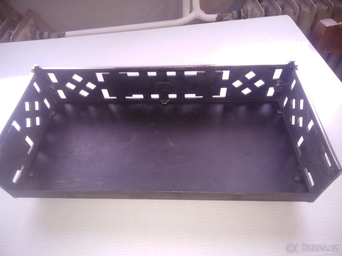 Popelník / ohrádka před kamna - 3