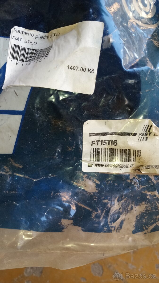 2x ramena na Fiat Stilo - 3