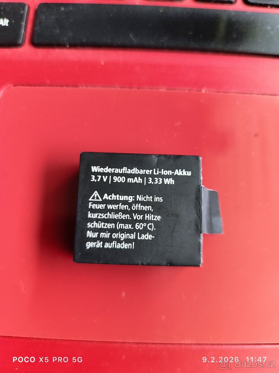 Rollei Actioncam - 3