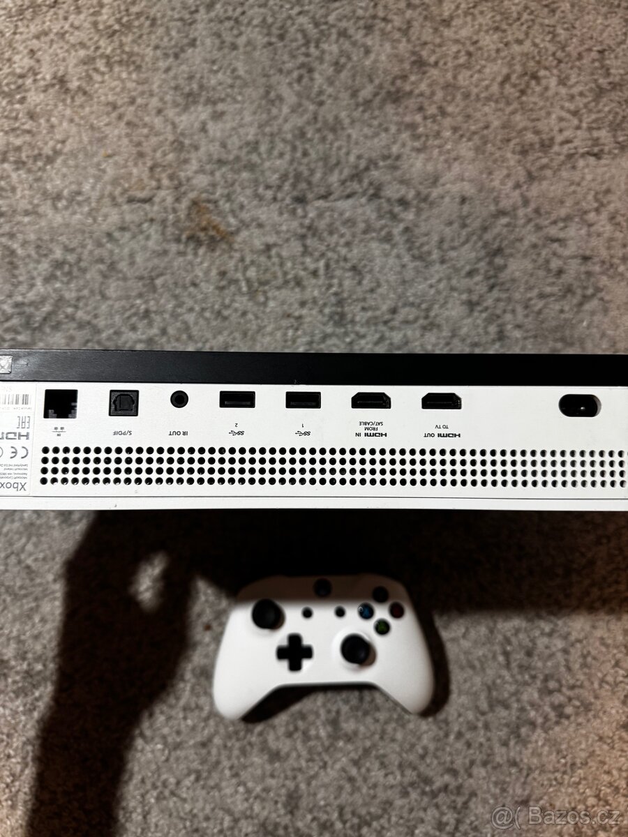 Xbox one s - 3