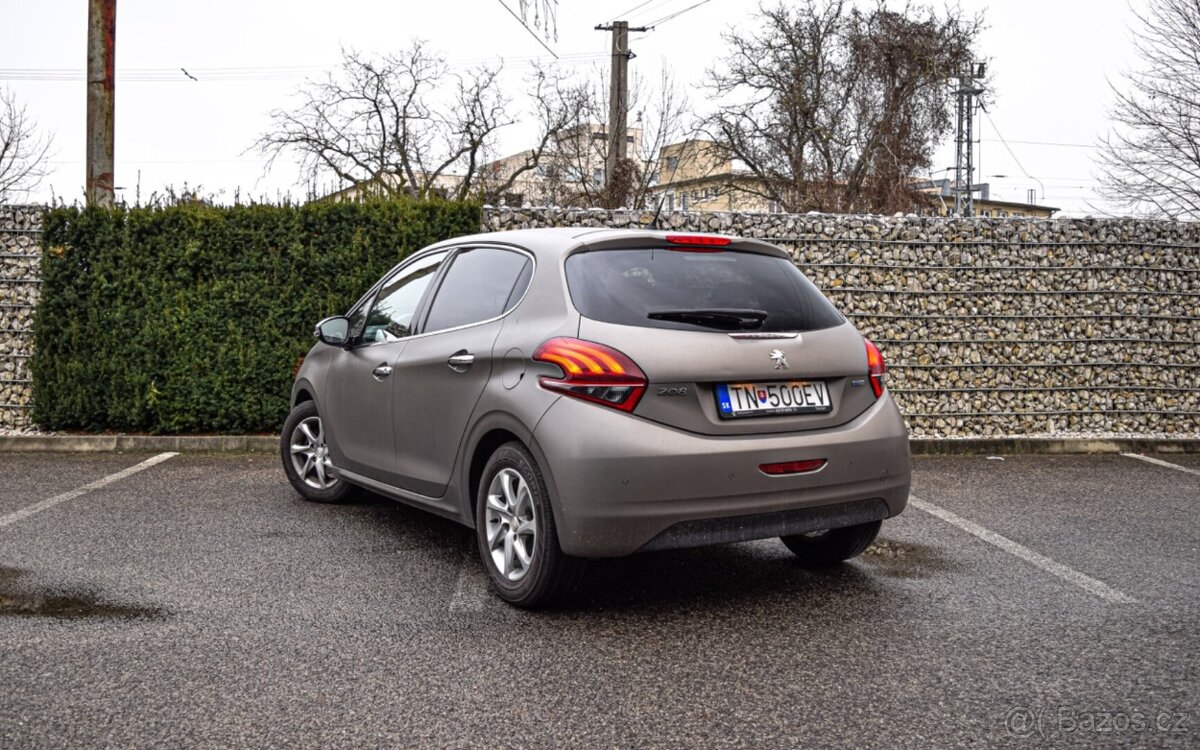 Peugeot 208 1.2 Active 2015 - 3