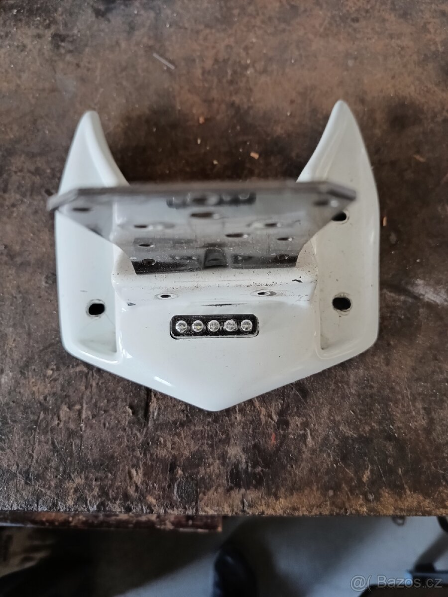 Držák SPZ Suzuki GSX-R - 3