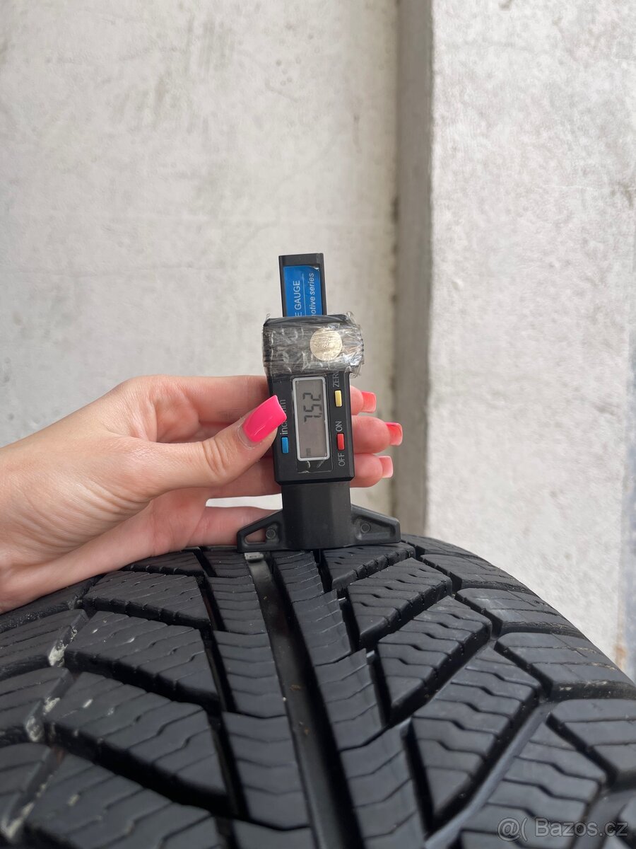 Zimní pneum 215/55/16 Point S Winter - 3