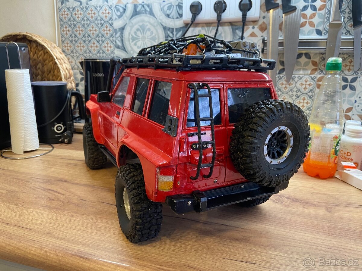 Nissan Patrol 1:10 - 3