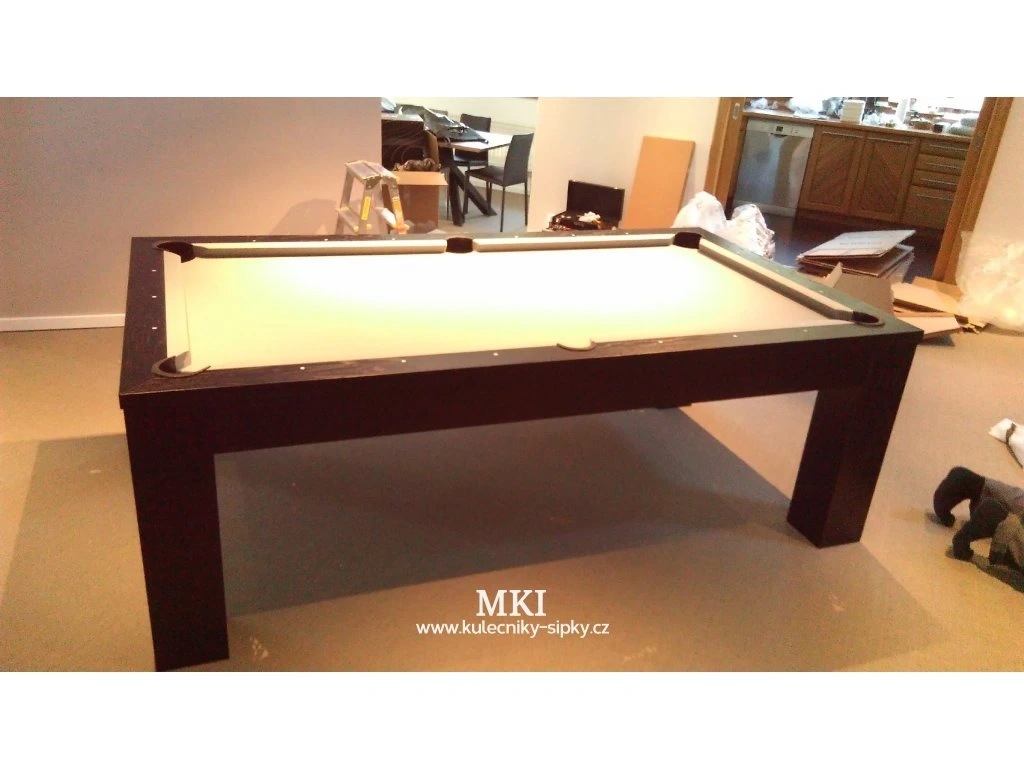 Kulečník pool 6FT Břidlicová deska - 3