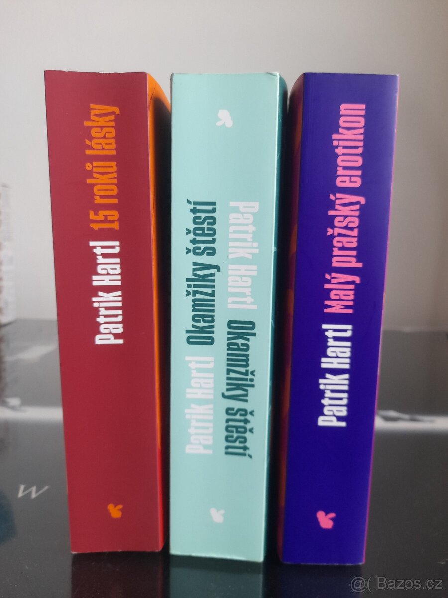 Patrik Hartl - Okamžiky štěstí - 3