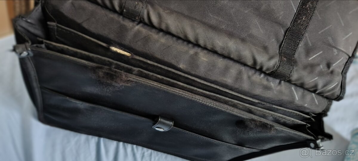 Brašna na ntb, SAMSONITE – Extra velká (pro 17"-18") - 3