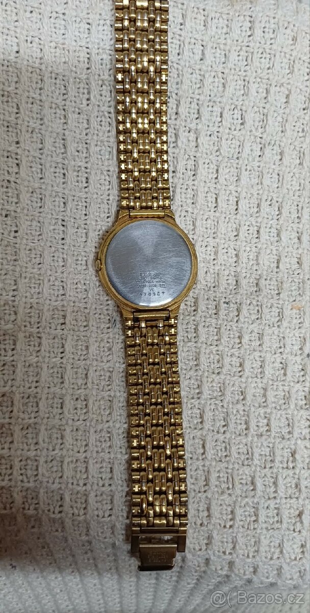 Hodinky Seiko Quartz - 3
