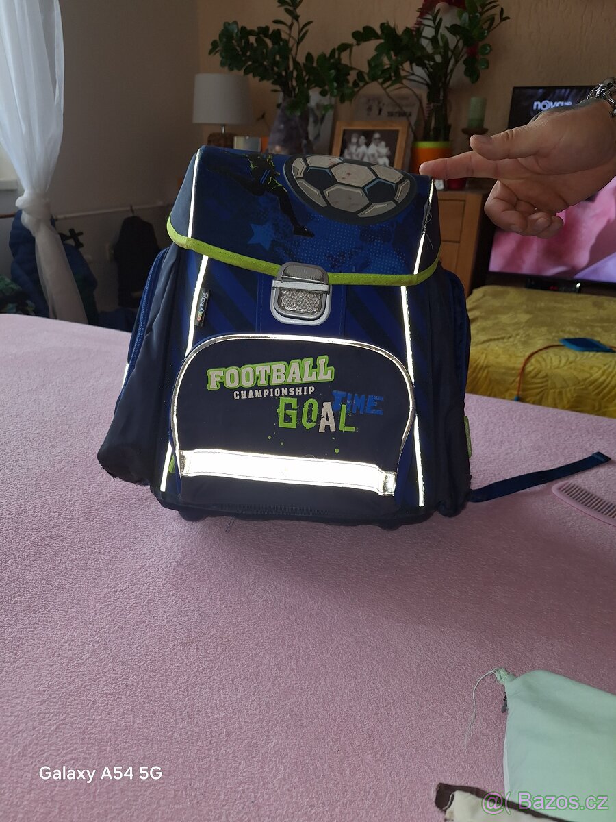 Školní aktovka - 3