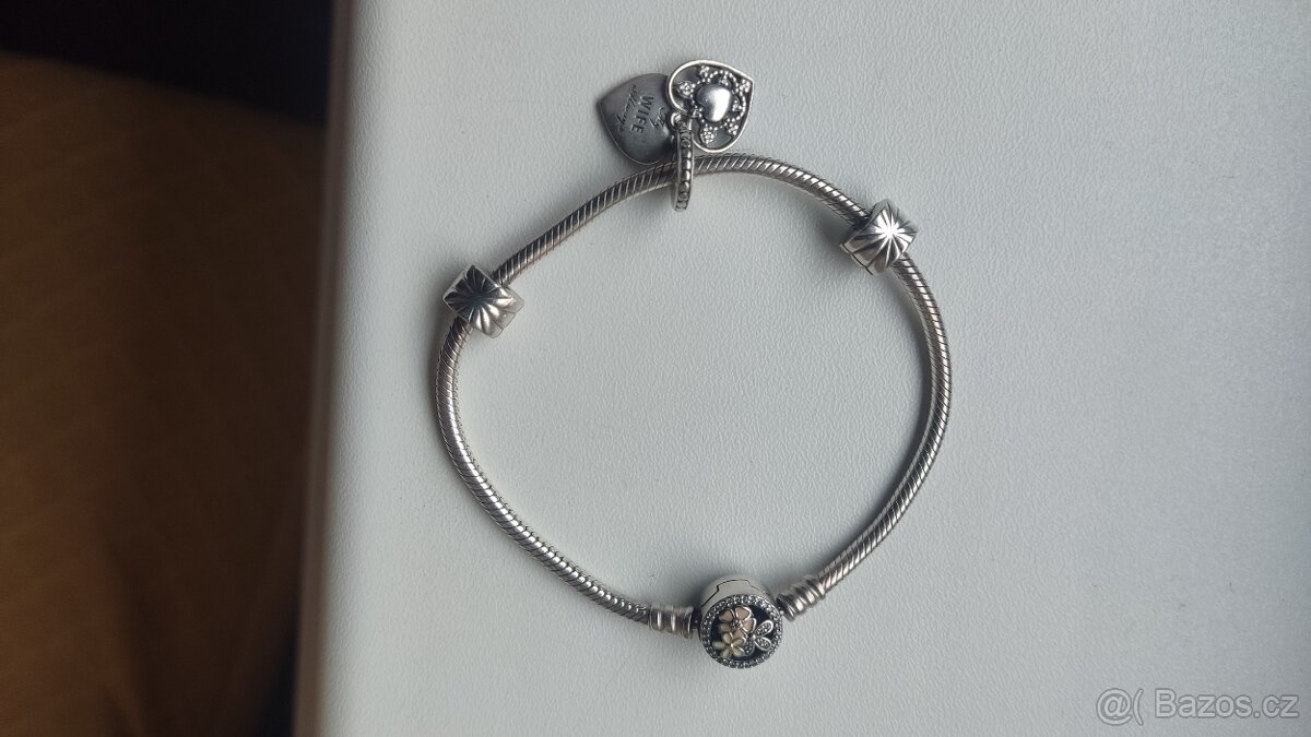 Pandora náramek - 3