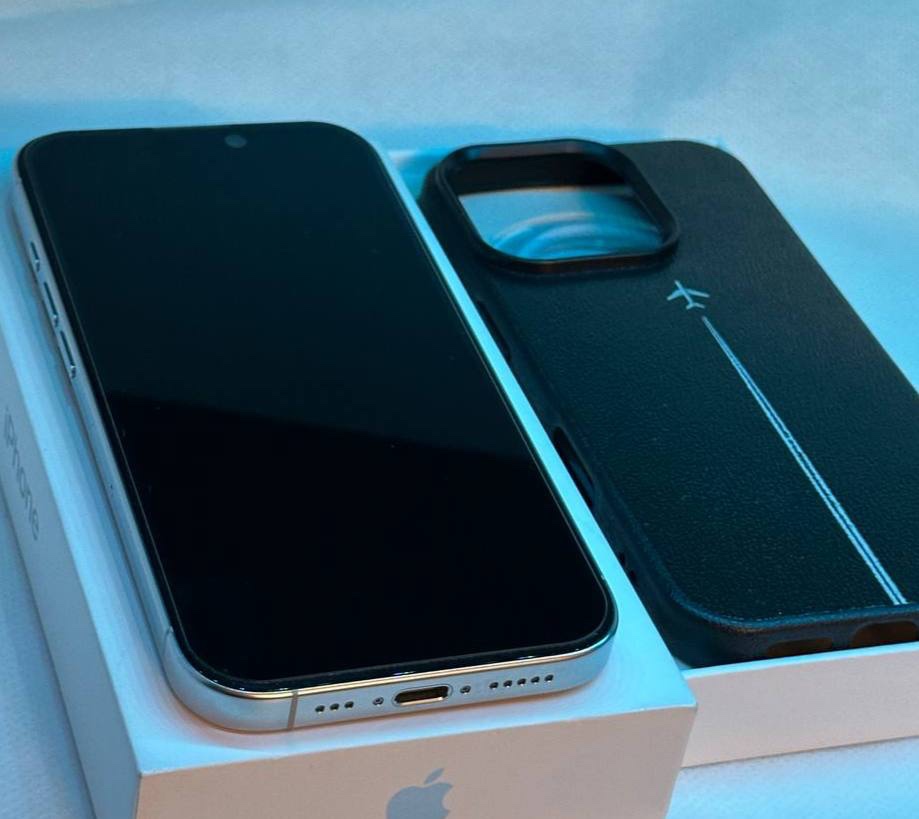 Продаю iPhone 16 Pro 128 GB - 3